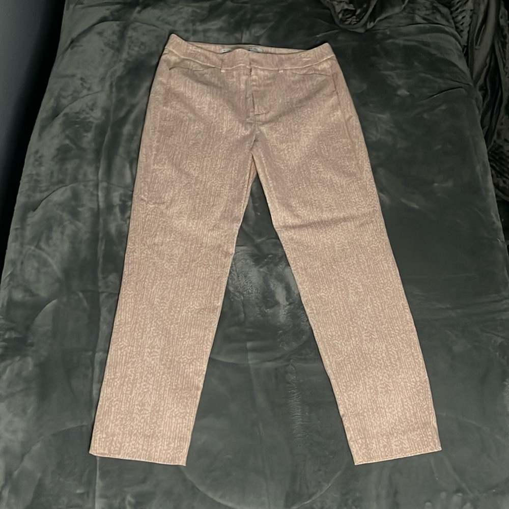 nine west skinny ankle jeans size 10